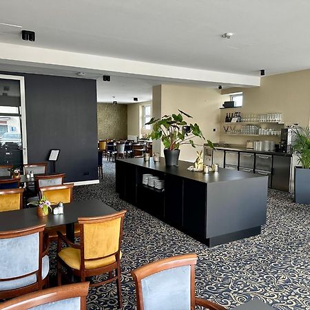 Sandbank Hotel & Appartements 卢布明 外观 照片